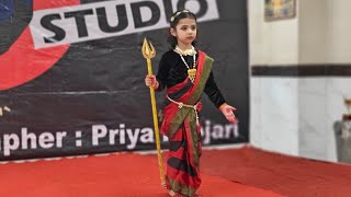 Best Solo Dance by  Tamrika | 4th Prize winner | Danceta Season 6 | Team Priya 