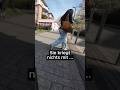 Sie schaut nur aufs Handy #shorts #dashcam #radfahrer #fahrrad #verkehr