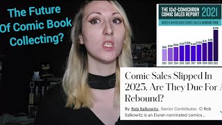 Im Glad The Comic Boom Is Over!