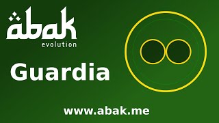 Abak Evolution Backgammon Guardias