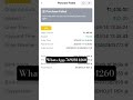 Ar wallet oder purchase Failed Completed #arwallet #arwalletproblem #trending