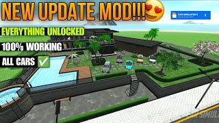 New Update Mod - Everything Unlocked Car Simulator 2