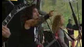 Machine Head - Old [Download Festival 2007]