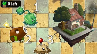 Can You Beat Plants Vs Zombies 2 Using Only 3 Plants at a Time? (Stream 24)
