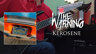 The Warning - Kerosene (Guitar Cover & Tabs)
