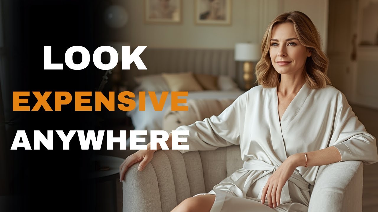 Как выглядеть элегантно и дорого у себя дома (при любом бюджете)