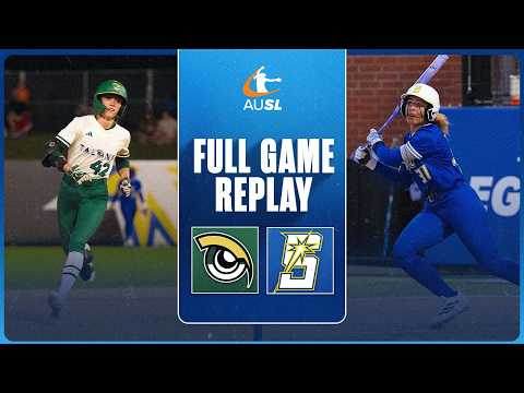 Talons vs. Spark (7/11/26) | AUSL Full Game Replay