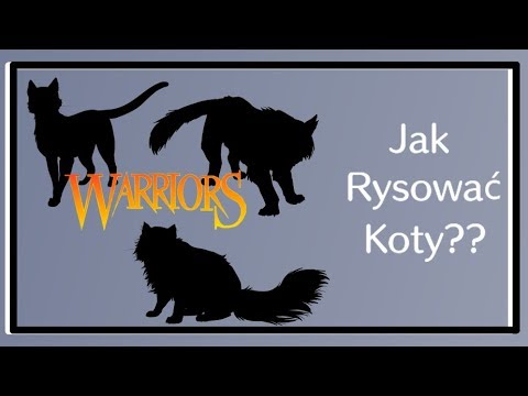 Jak narysować kota? - Poradnik-Wojownicy/Warriors