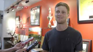 MGolf: Greg Sands & Hurly Long Preview NCAA Championships
