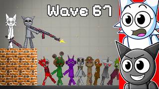 Download Lagu SPRUNKI ZOMBIE APOCALYPSE! (People Playground) MP3