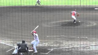 正田樹 佐藤貴 山本 渡邊 20151110 NPB合同トライアウト