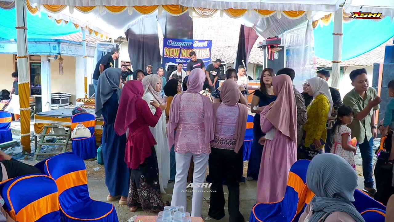 LIVE MUSTIKA Campursari // MASUHAN 16 FEBRUARI 2026