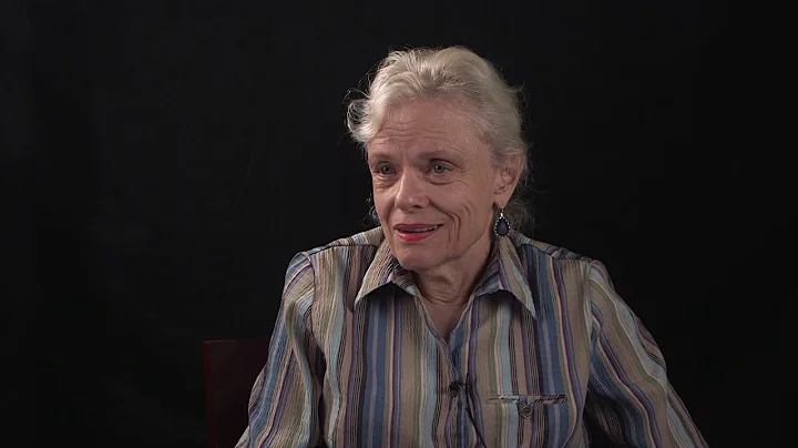 Janet Emerson oral history interview, 2017-08-24