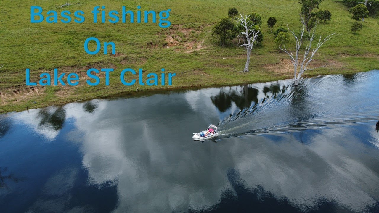 Surface fishing for bass in lake st clair – Adventure ep 41