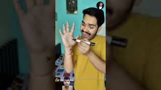 Markar ink and Hand Magic 😱 Tutorial 😎 #viral​ #shorts​ #song​ #trending​ #tiktok​