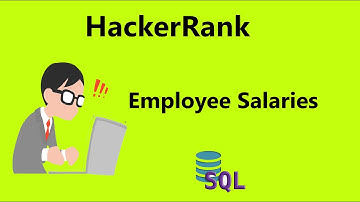 #19 employee salaries hackerrank solution | Hackerrank SQL