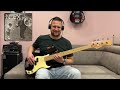 NOFX - Oxy Moronic (Bass Cover)