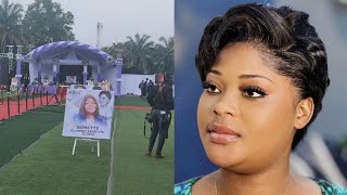 EN DIRECT : OBSEQUES DE BONNETTE ELOMBE