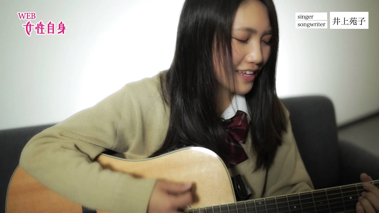 井上苑子 message Hello JUKE BOX #17 赤いマフラー 他 井上苑子 / 赤いマフラー -Music Video- （フルVer.） - YouTube