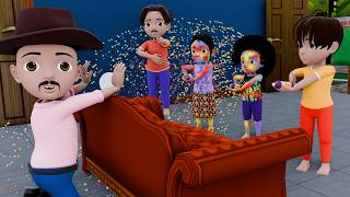 KADDU PADDU 25 | Bittu Sittu Toon | desi comedy video | cs bisht vines | joke of | Bittu Sittu Toons
