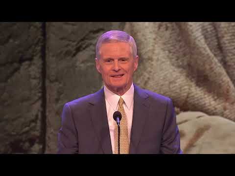 Keynote Address by Elder David A. Bednar and Sister Susan K. Bednar | BYU Women's Conference, 2026