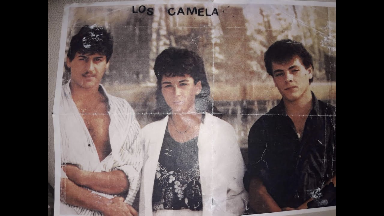 Camela No es para mi montaje