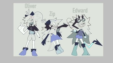 basics in behavior swimming pool au! (Part 1 )