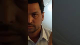 Pupil Reaction Examination Video By Prof  Dr  Hussain Ahmad Khaqan
