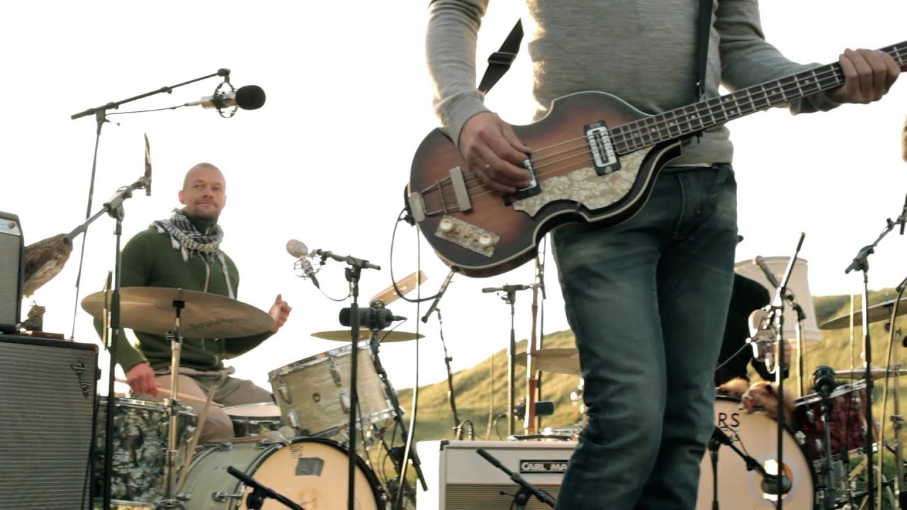 Jonah Blacksmith Off the track (National Park Concert) YouTube