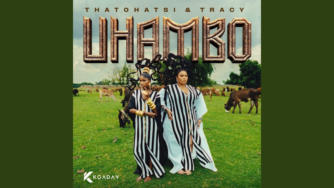 Thatohatsi, Tracy, ShaunMusiq - Injabulo