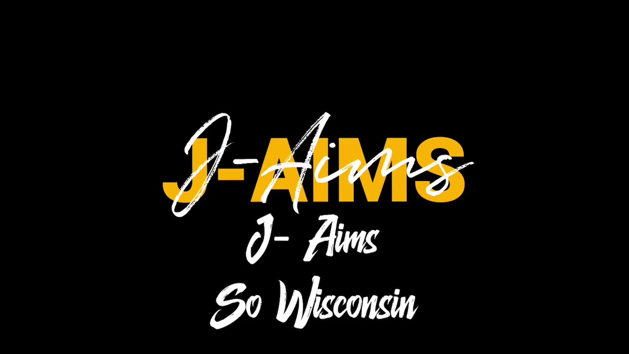 J Aims So Wisconsin (So Brooklyn Challenge) YouTube