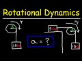 Rotational Dynamics - Basic Introduction
