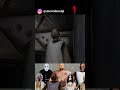 Granny Live Gameplay #gaming #shortfeed