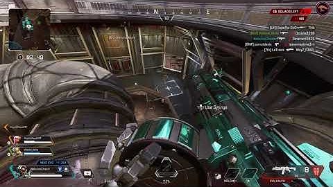 Apex Legends - Big Brain Play