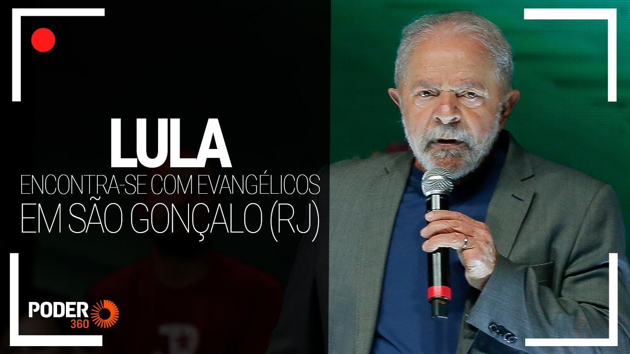 InstitutoLula - Vídeo: jovens evangélicos ganham importância política