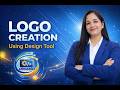 Create Stunning Logo in Canva for FREE 🔥 | Step-by-Step |  Digital Marketing |SPPU
