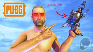 PUBG Animation - Alien Noob Man (SFM Animation)