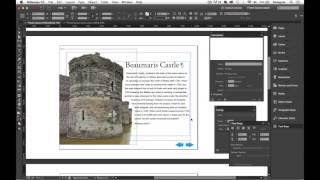 Fixed layout EPUB in InDesign - Ian Gilbert