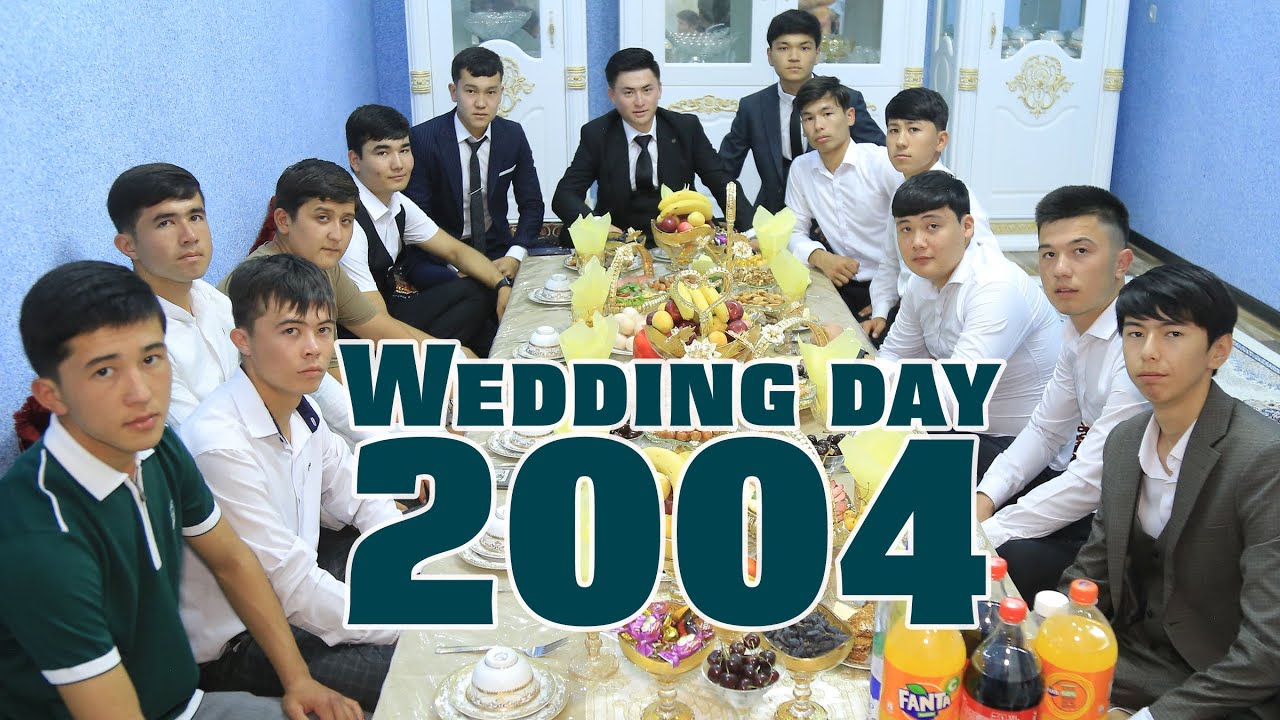 Dilshod nikox to'y || Arnasoy || Wedding day