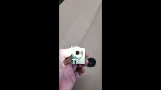 73-77 GM Headlight Switch / Knob Removal
