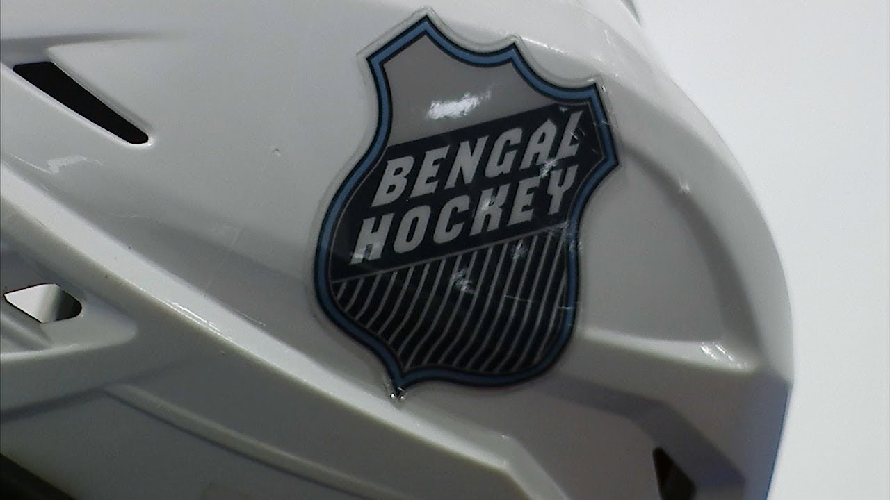 Blaine Boys Hockey "Coach & Captains" 2018-19