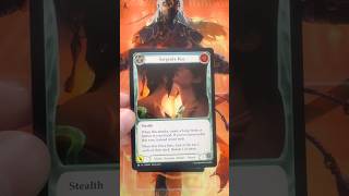 Opening PEN until I pull a Tunic- Day 10 | Compendium of Rathe Pack Opening | Flesh and Blood