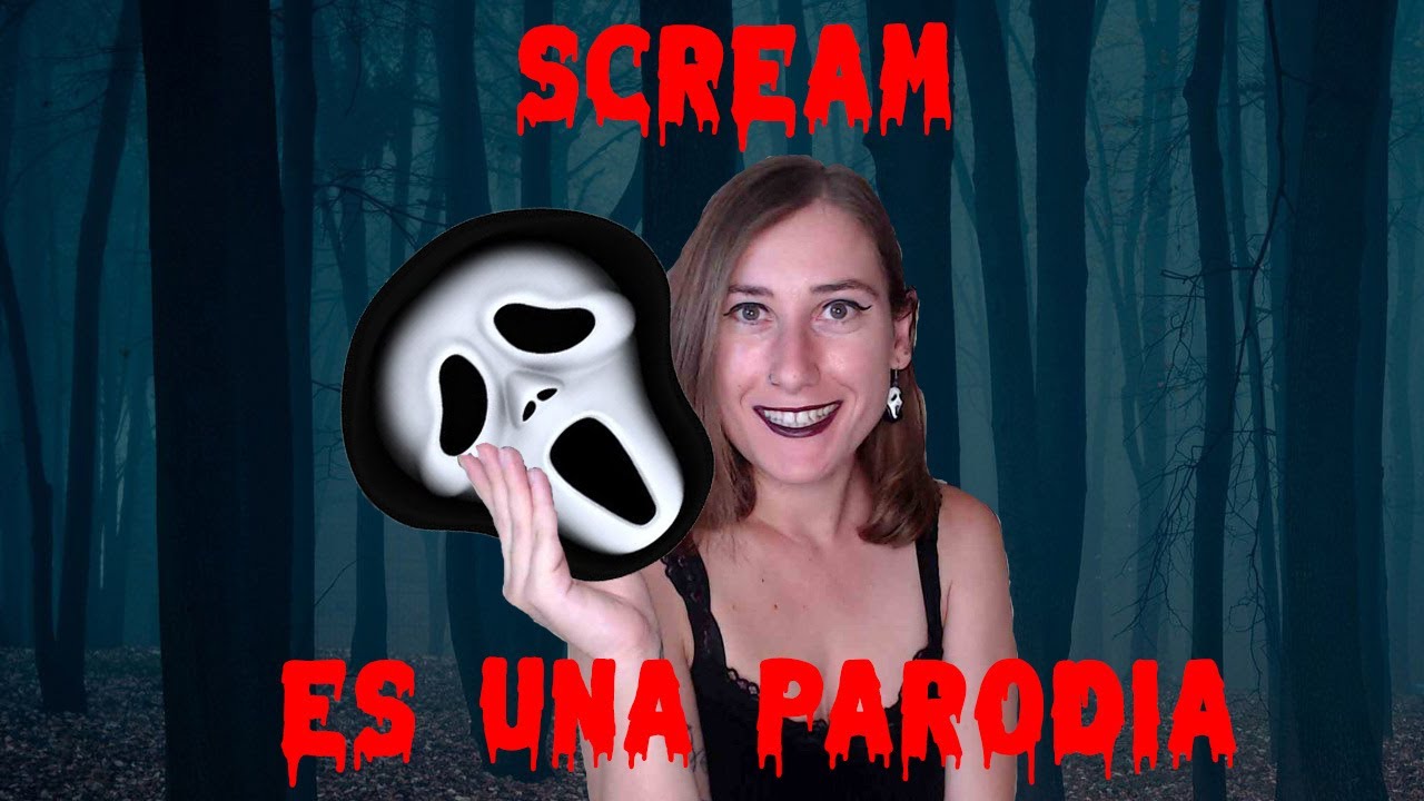 #shorts SCREAM es una parodia - YouTube