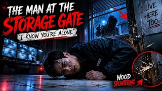 The Man At The Storage Gate True Horror Stories