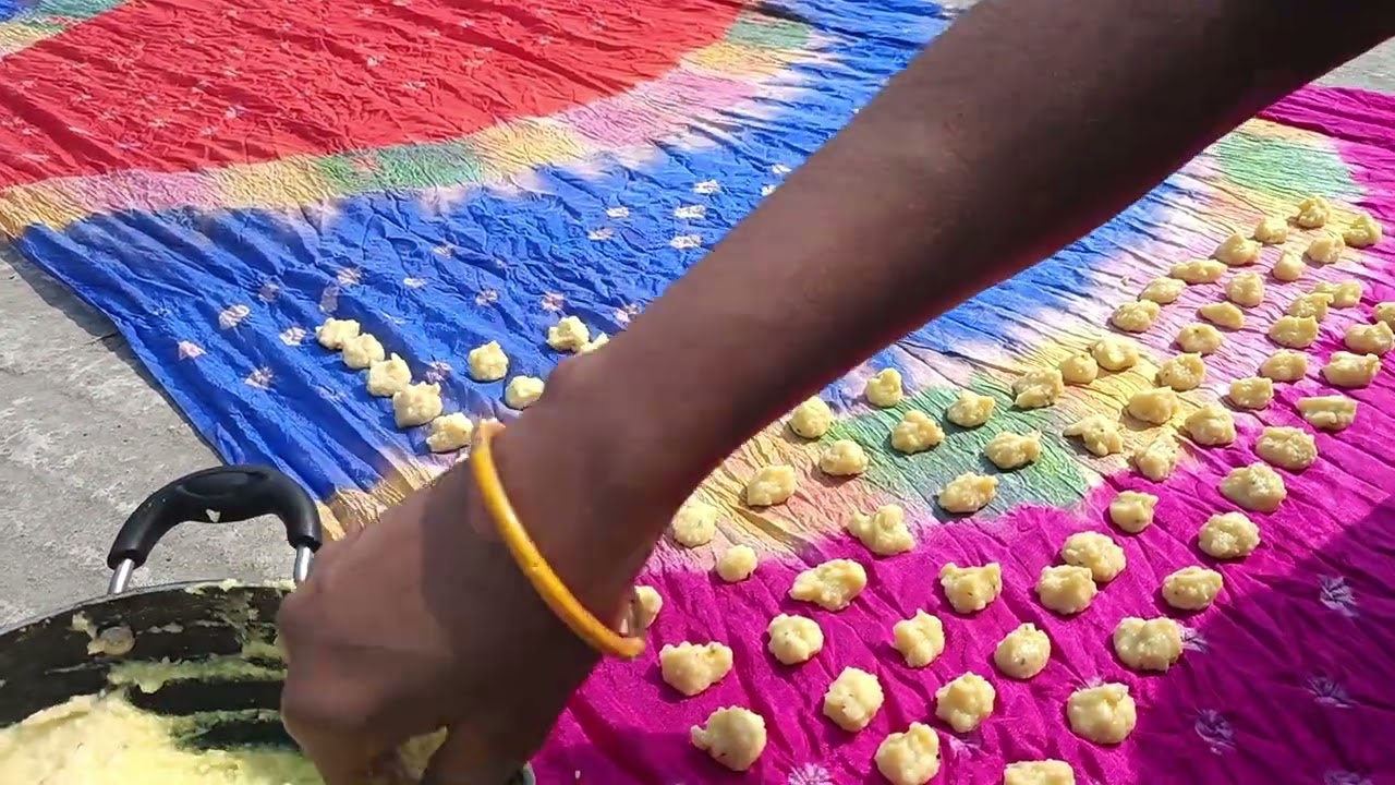 #बची हुई चावल से चिप्स बनाएं#