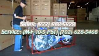 Countyimports.com - How To Prepare Assemble Your New Znen/Bms Scooter