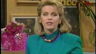 Deborah Norville Interviews Jeffrey A. Cole - The Today Show 12-06-1990
