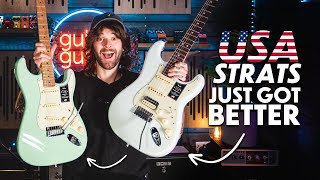 Are Ultra Strats Still the Best Fender Guitar in 2023? | guitarguitar Exclusive Models