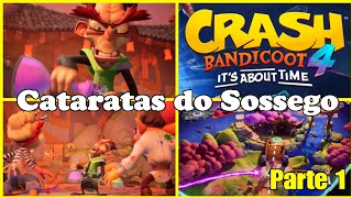 Crash Bandicoot 4 | Dando um Giro