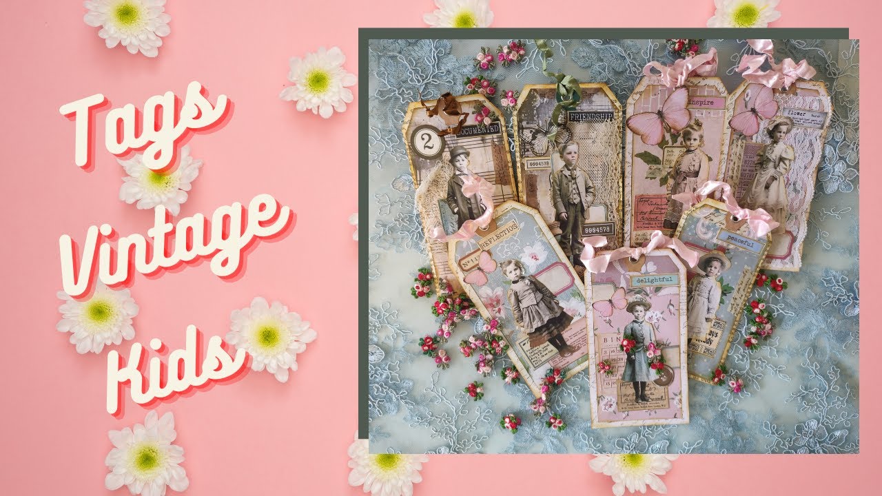 TAGS VINTAGE KIDS